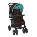 Прогулочная коляска Bertoni Foxy (с чехлом) Blue - Brown lines
